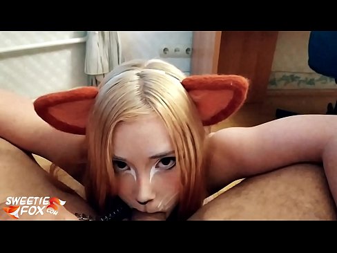 ❤️ Kitsune proguta kurac i spermu u usta ❤️❌ Ruski porno na bs.ttsex.ru ❌️❤