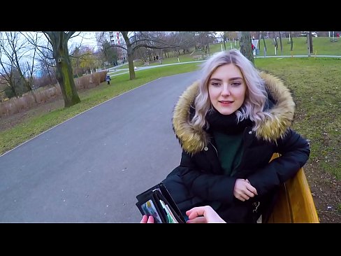 ❤️ Guta zgodnu spermu stranca za novac - pušenje u parku od Eve Elfie ❤️❌ Ruski porno na bs.ttsex.ru ❌️❤